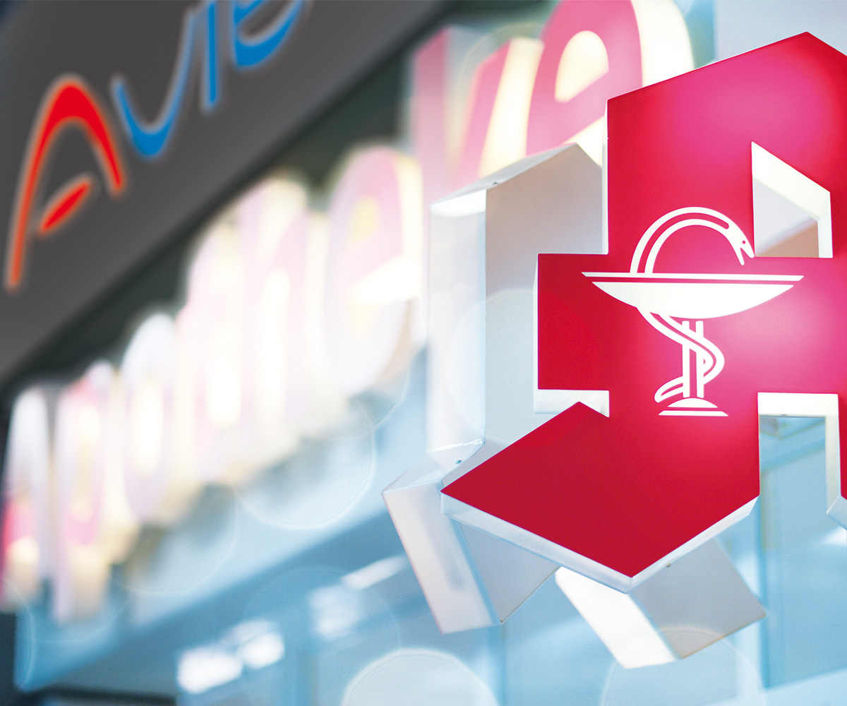 Apotheke in Lipperreihe in Oerlinghausen